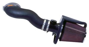 Ford Mustang Mach 1 Performance Air Intake - K&N Engineering - FIPK - `03-`04